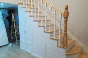 [合肥金芒果装饰]家居楼梯装修注意事项