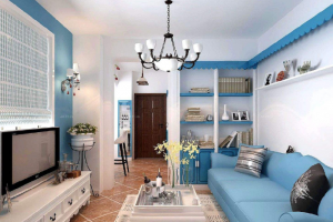 [南充佳天下装饰]房屋户型改造要点，小空间变大技巧