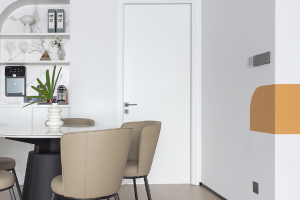 [台州观诺装饰]小户型餐厅装修设计，小户型餐厅装修注意事项