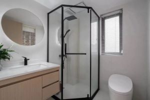 [邯郸华浔品味装饰]卫生间装修,关键看这7点！