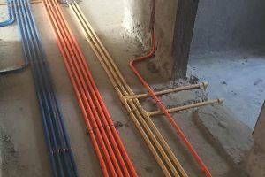 [合肥川豪装饰公司]水电装修怎么做验收