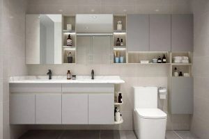 [南宁泽林装饰]小卫生间如何装修设计？