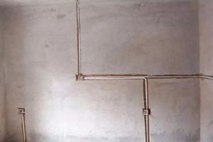 [桂林尚峰装饰]水电开槽时需要注意哪些地方?