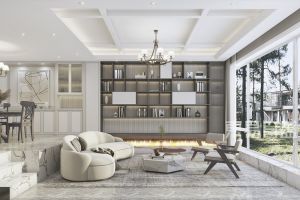 北京家装设计 | 如何找到一个优秀的别墅大宅设计师？