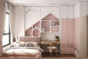 [徐州上品美舍装饰]儿童房该如何装修设计