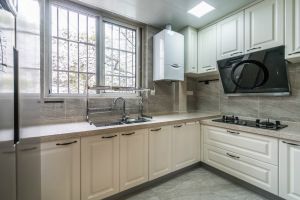 [合肥金瑞装饰]厨房装修安装吊柜注意什么