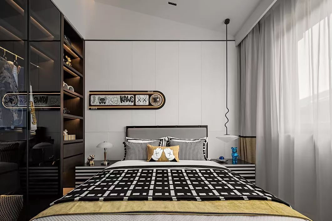 全屋定制装修多少钱