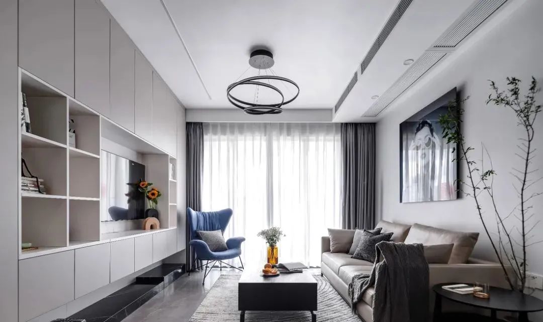 客厅现在什么灯最流行