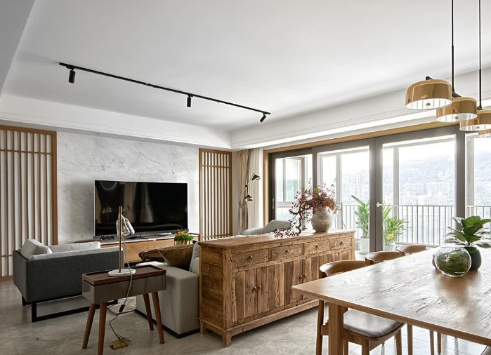 客厅现在装什么灯好看